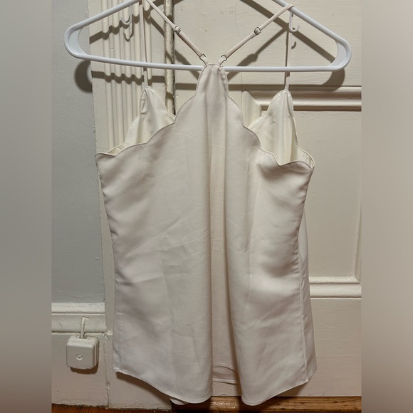 J Crew Scalloped Camisole - Picture 6 of 8